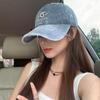 Spring Summer Embroidered Tiedye Baseball Cap With Adjustable Fit For Women And Men