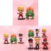 Street Fighter Pvc Figurine Set With Collectible Chunli And Ryu For Gaming Enthusiasts