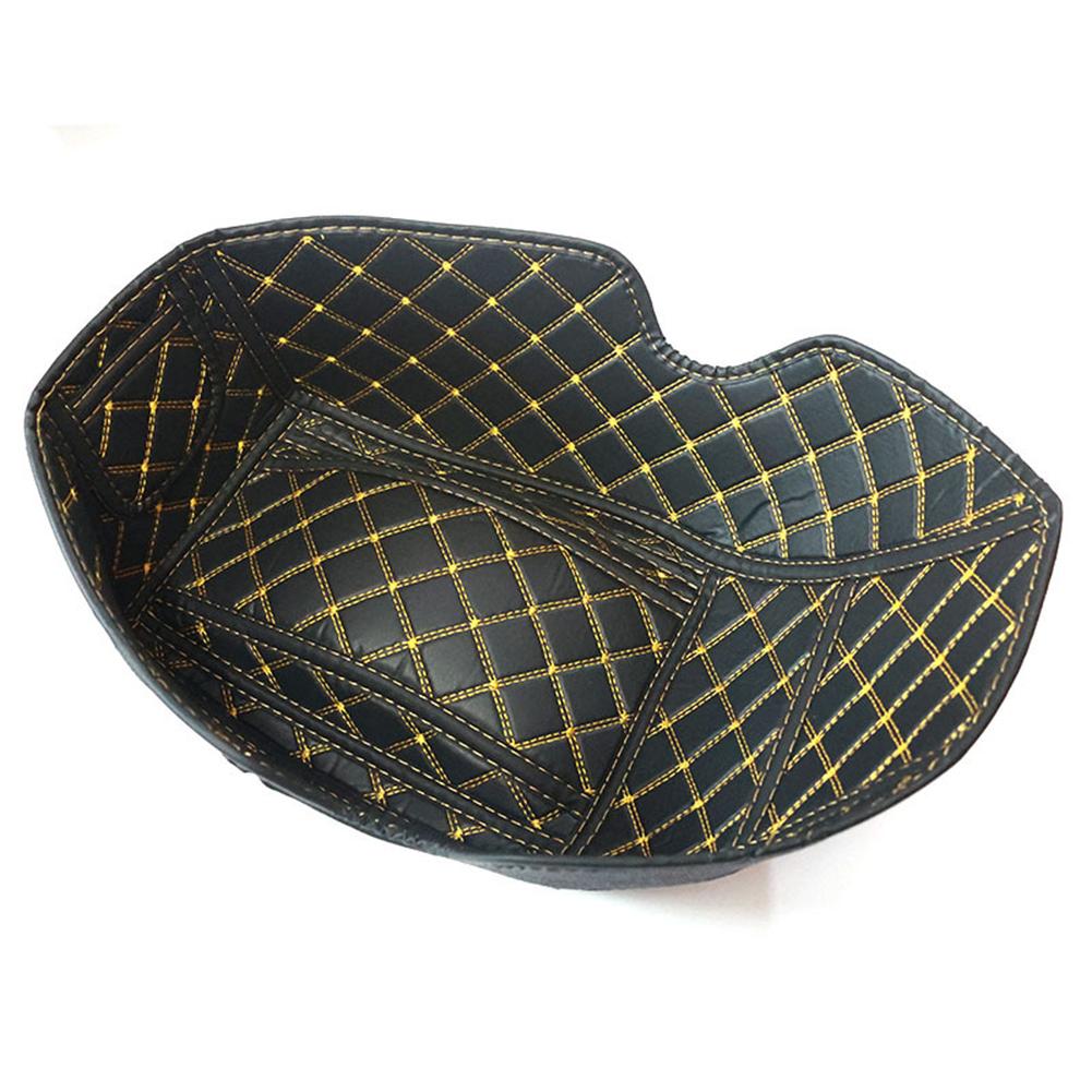 Motorcycle Luggage Trunk Liner Seat Storage Box Inner Pad Protector For Yamaha NMAX155 NMAX125 AEROX V1 V2 Seat Bucket Parts