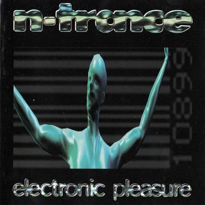 CD N-TRANCE - Ηλεκτρονική Απόλαυση GLOBECD2 Παντού Το 1995 Ηνωμένο Βασίλειο Dance & Electronica Μεταχειρισμένο