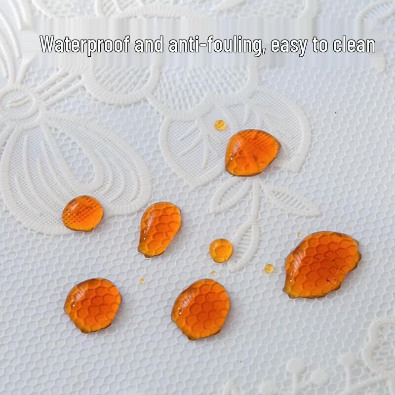 Guraide Waterproof Washable Tablecloth