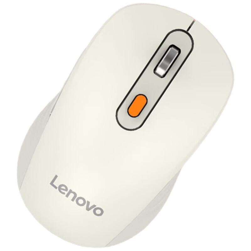 Lenovo Howard Wireless Bluetooth Dual-Mode Ergonomic Mouse