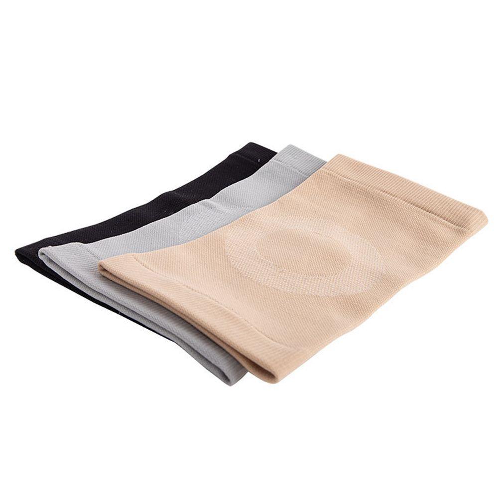 Elastic Support Gear Knee Massager Knee Support Thin Knee Brace Sport Knee Pad Kneepads Leg Warmer