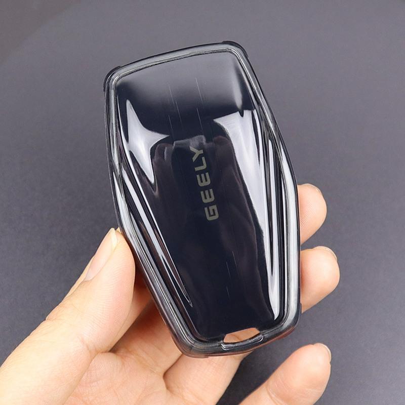 Ultra-Thin Full Coverage Key Cover for Geely Geometry E Firefly, G6, A, C, M6