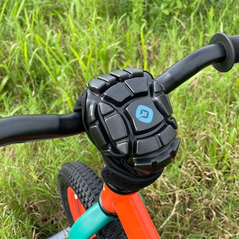 Balance Bicycles Stem Protective Cover Anti-Collision Bike Stem Pad Child Chest Protector Kids Scooter Accessories