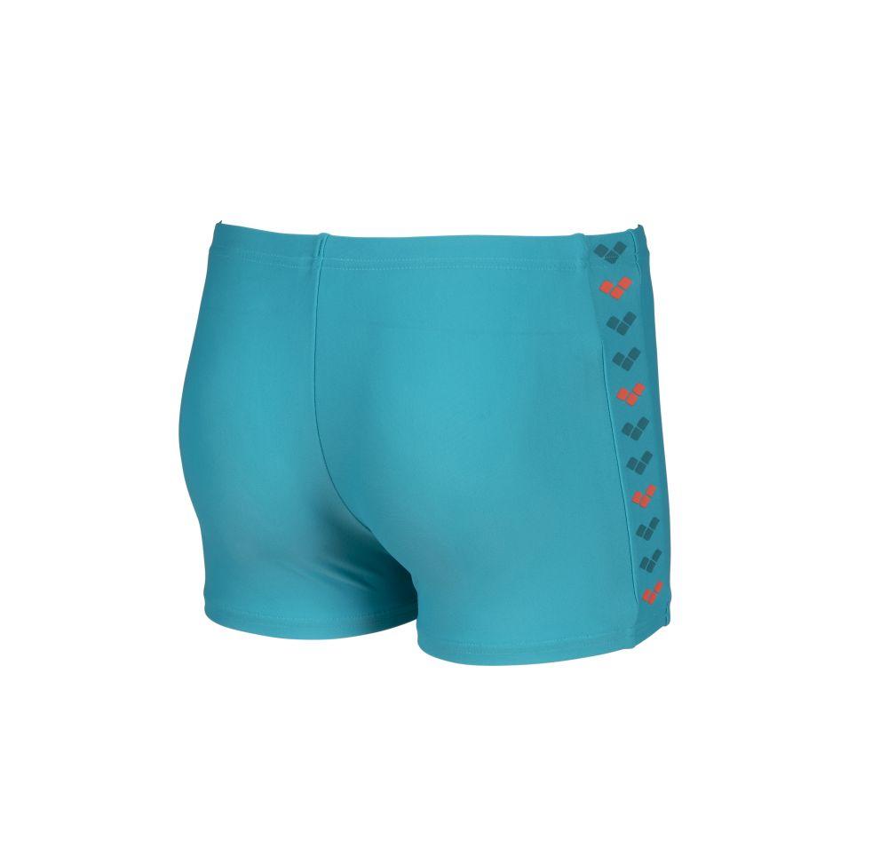 Arena Stroje Pływackie Boy's Icons Team Fit Jr Short Galapagos 004324/830 140 (10-11)