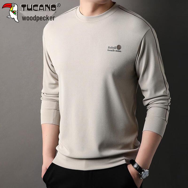 

TUCANO Men s Business Casual Long-Sleeve Sweatshirt XL