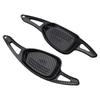 2pcs Car Steering Wheel Shift Paddle For Cupra For Cupra FOR Ateca For Cupra FOR Formentor 21-25 Carbon Fiber Black Carbon Fiber