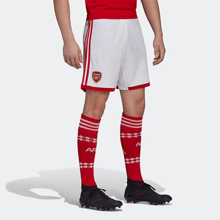 Adidas Soccer Bottom Arsenal Men's White H25652