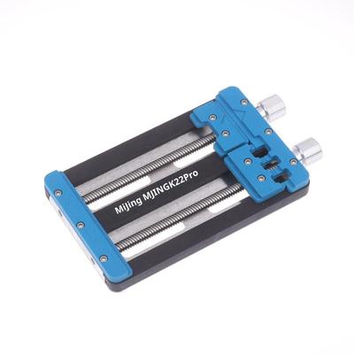 K22 Pro Universal Motherboard Double-Slot Fixed Platform For Ic Chip Bga Pcb Motherboard Jig Board Holder Phone Repair Tools