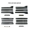 Fits Tesla Model Y Sport-Style Side Skirts & Anti-Collision Body Kit