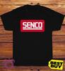 New Senco Logo Men's Funny T-Shirt Made In USA Size S To 5XL