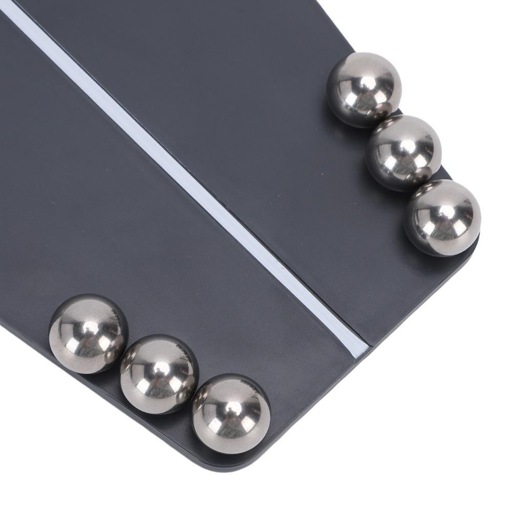 8pcs No Plug-In Pegs Putting Trainer 3 Level Adjustable Putting Practice Trainer Practice Mats