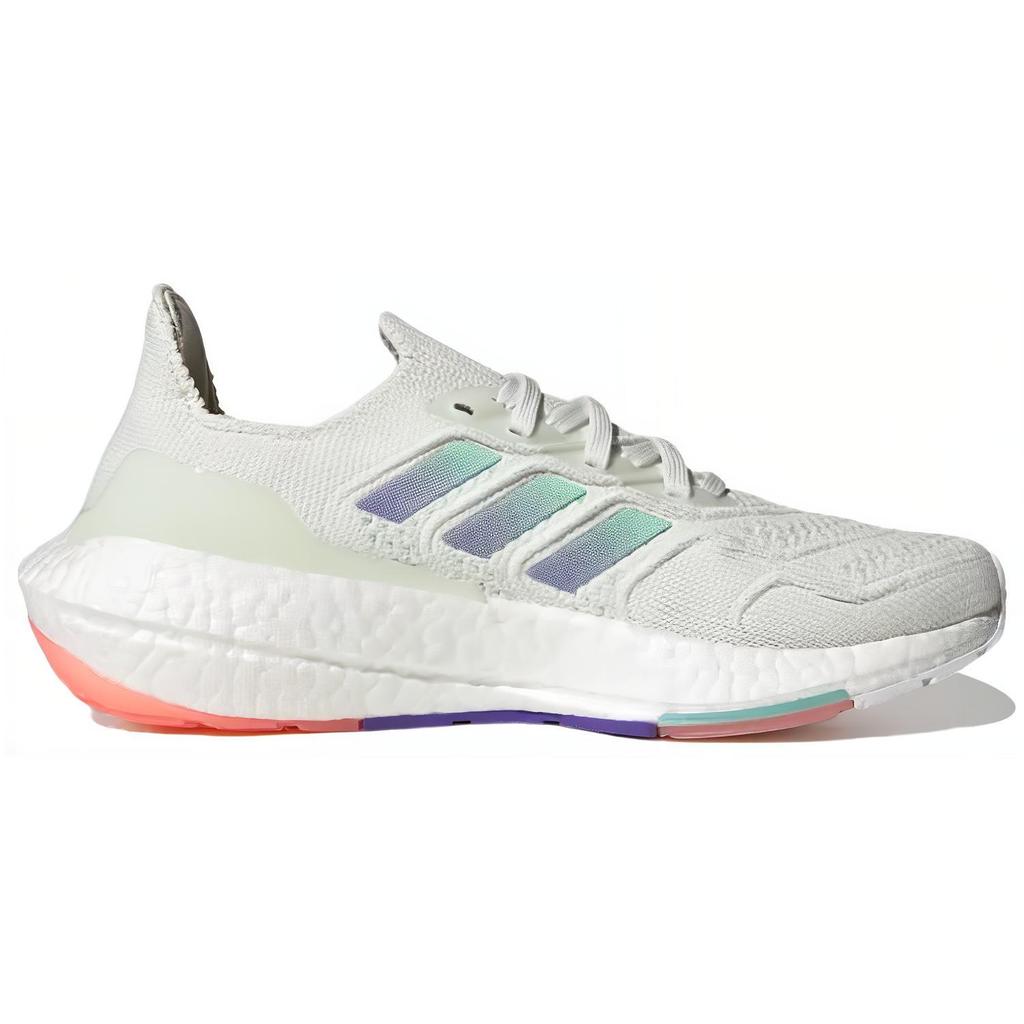 Neuer Adidas Ultra Boost 22 Heat.RDY Weiß Irisierend Damen GX8087