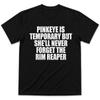 La congiuntivite è temporanea Lei non dimenticherà Mai Divertente Meme Umorismo T-shirt Unisex