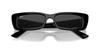 Sonnenbrille RB4425F TERU BLACK 54 Ray-Ban
