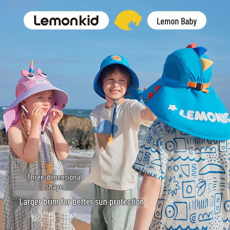Lemonkid Children s Summer Sun Hat
