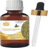 Levenmooi Fenchelsamen (Foeniculum vulgare) Reines und natürliches ätherisches Öl in therapeutischer Qualität (Glas)