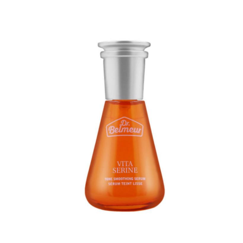 THE FACE SHOP Dr. Belmeur Vita Serine Tone Smoothing Serum 45ml Korea Beauty