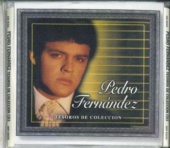 

CD PEDRO FERNANDEZ - Tesoros De Collection Cd3 S3K95252 SONY Japan Classical Used