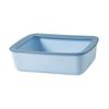 Cat Litter Box, Container, Portable Pet Toilet, Tray, Box