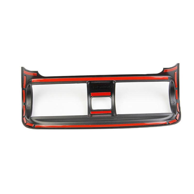 A87Q-For Hyundai Casper    Center Console Air Outlet Vent Cover Trim Interior Accessories