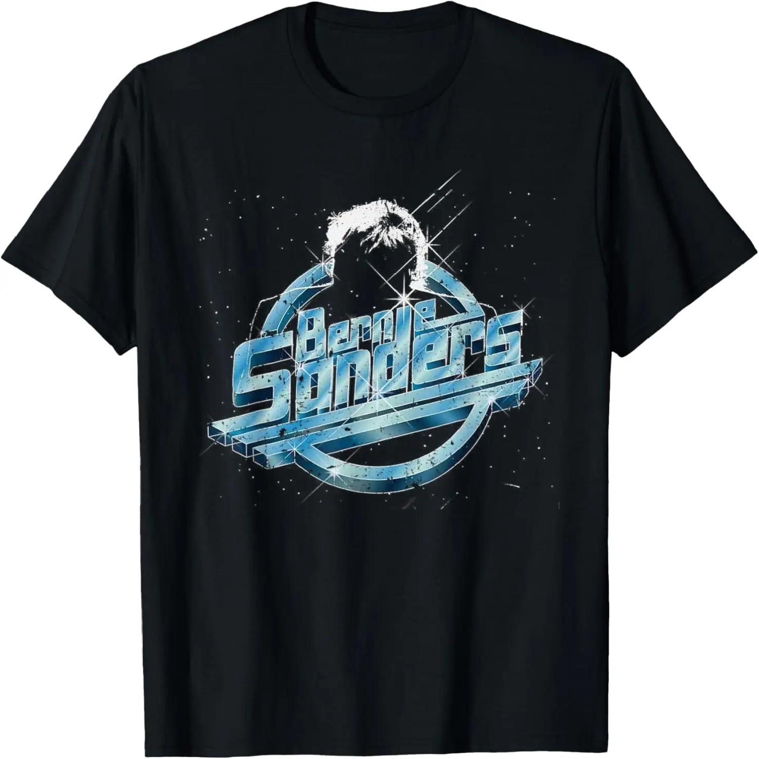 

Bernie Sanders Indie Music Rock Star Vintage Retro Design T-Shirt XXXXXL чорний
