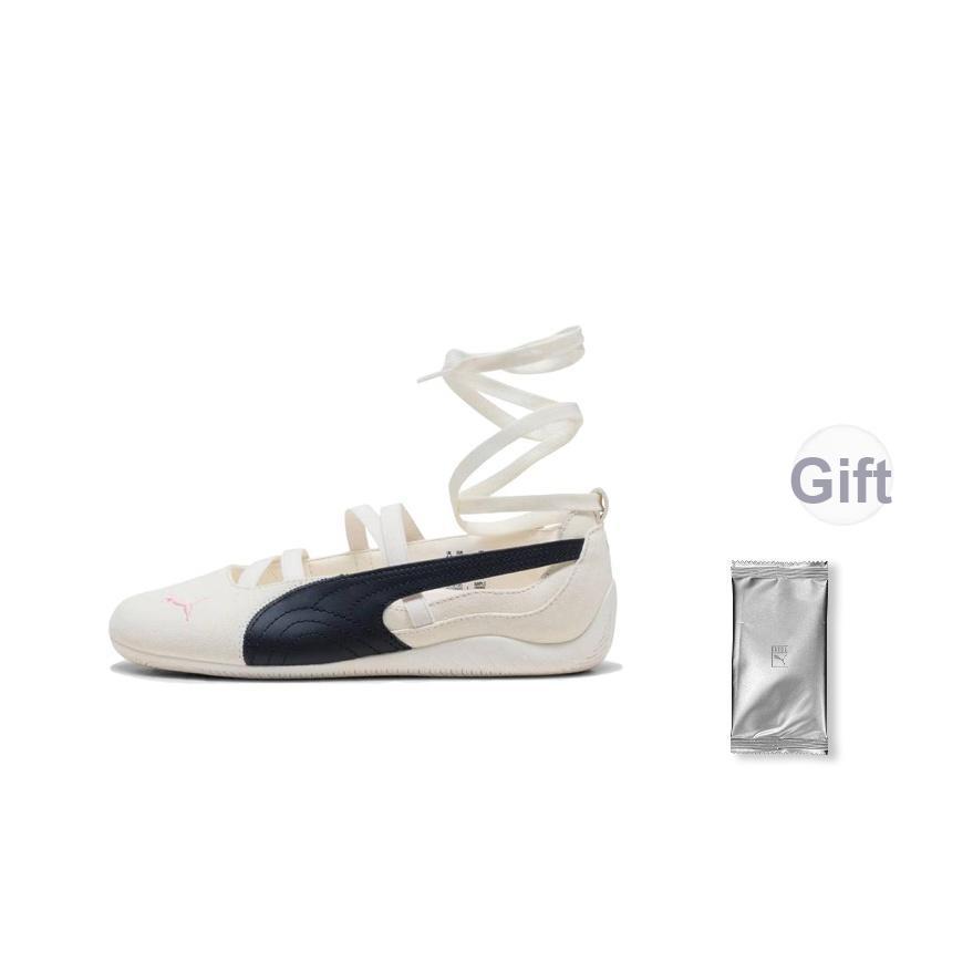 Rosé X Puma  Speedcat Ballet SD White Black Frosty Pink Women Sneakers 404395-01