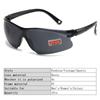 1Pcs Impact Resistant Protective Goggles Dustproof Sunglasses Universal Cycling Glasses