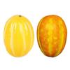 Simulation Melons Fruit for Kitchen Parties Decorations Photography Props