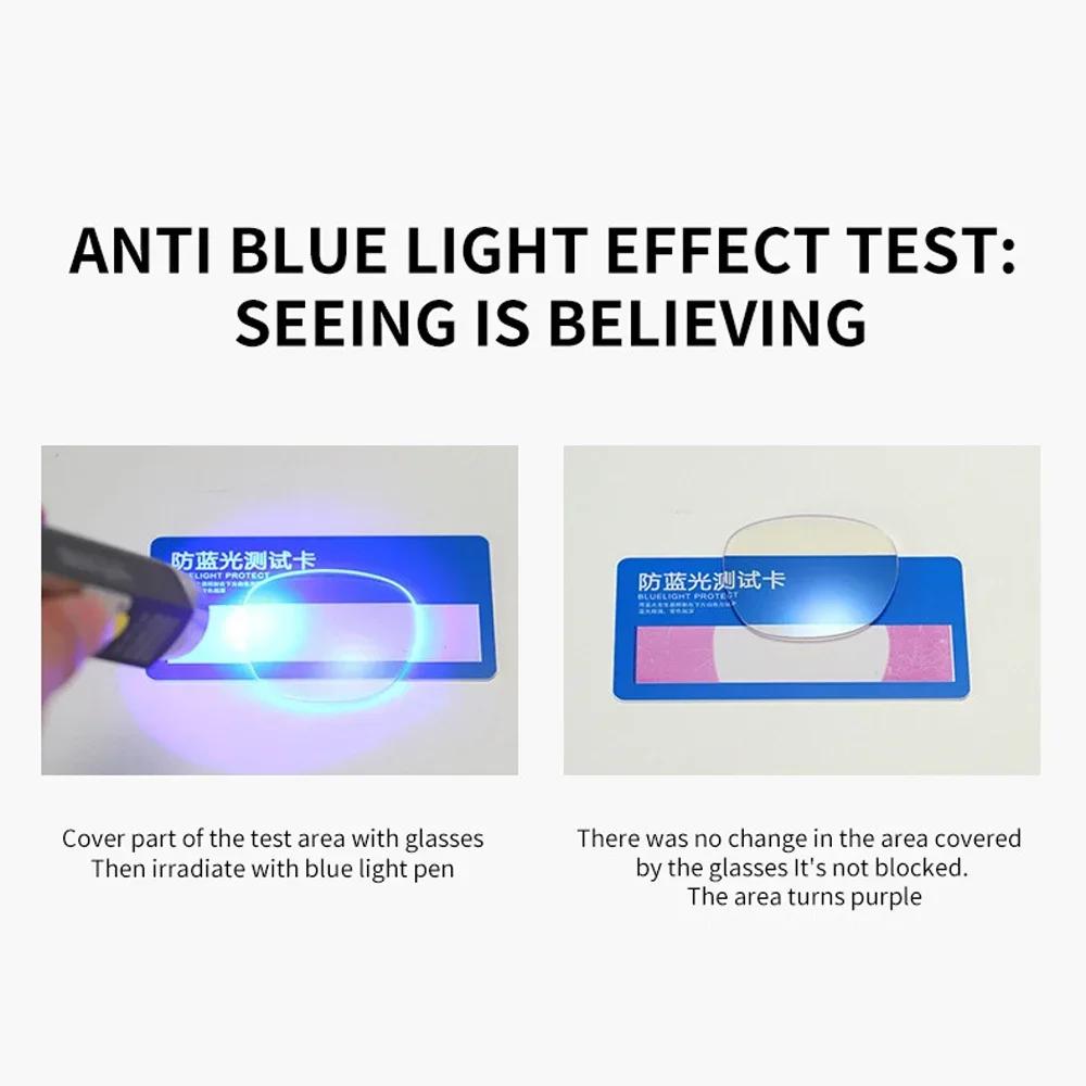 Intelligent Zoom Reading Glasses Auto Adjust Anti Blue Light Night Vision Presbyopic Eyewear for Men Women