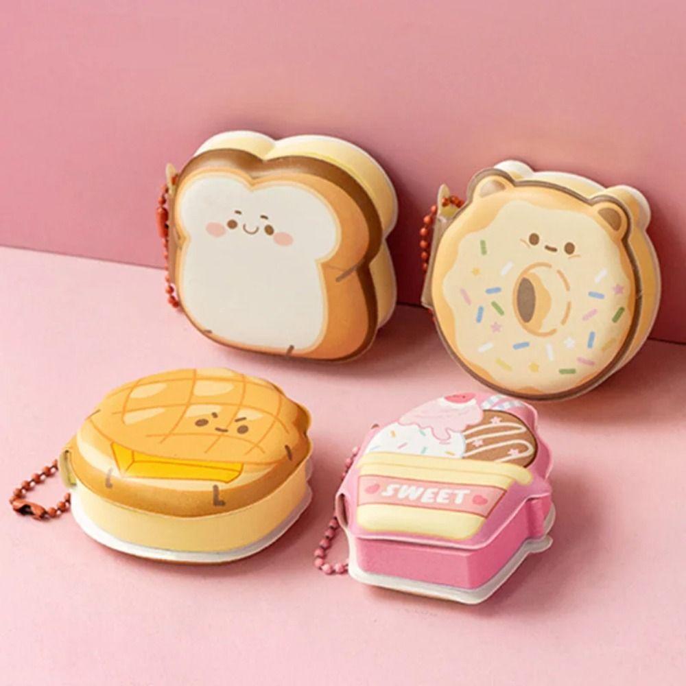 1pc Kawaii Mini Planner Notebook Cartoon Sticky Note New School Supplies