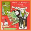Christmas Pixies Whisper Tarot, 2nd Edition, 78 Card Deck, 12x7cm, Traditional Design, with Storage Box