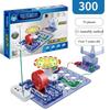 ANU Nuovo Circuito Blocco Elettronico Esperimento Scientifico Educativo Giocattoli Assemblati per Bambini Esplorazione Elettronica 8+