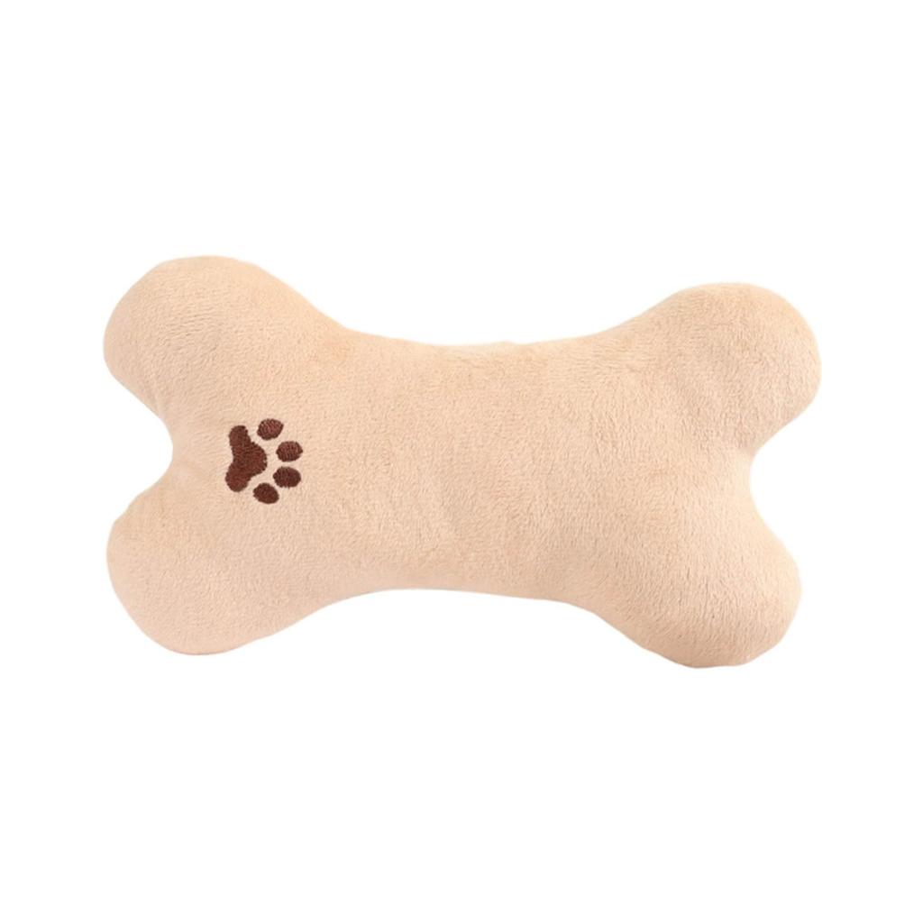 Cute Shaped Toy, Ergonomic Interactive Chew Stuffed For Indoor , Soft Chew Toy With Embroidered Design For Small Pet, Indoor, Living Room Play, Rest