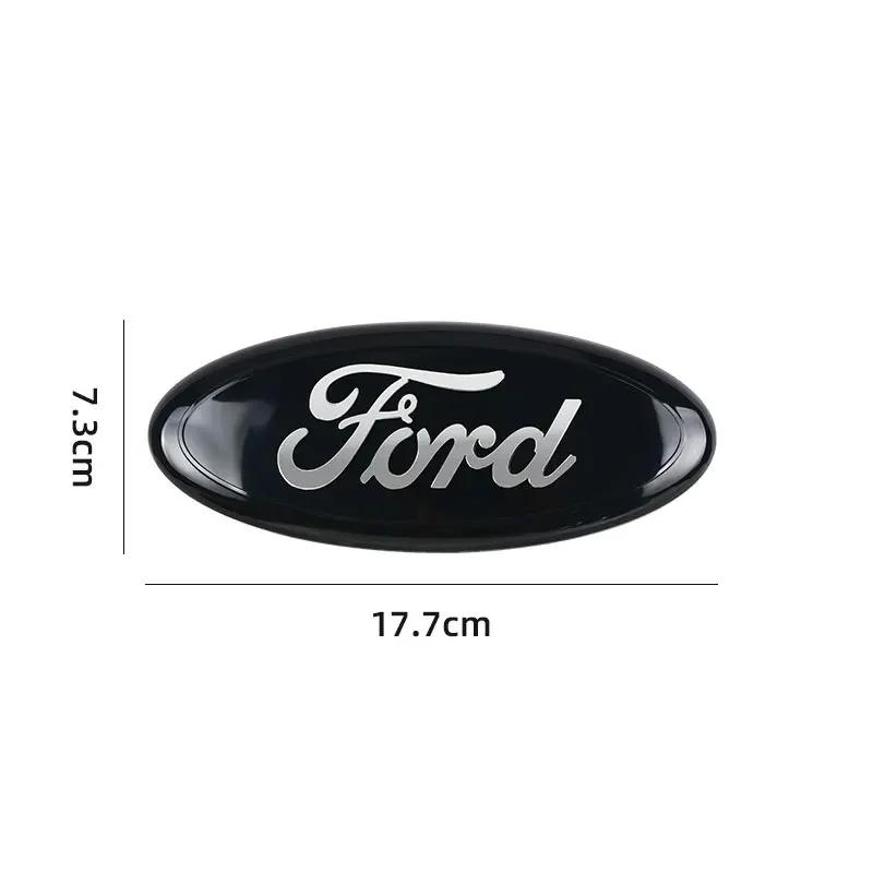Car Sticker For Ford Kuga Transit Ecosport ESCORT Fiesta Mk7 Focus Ranger Mondeo Mustang transit fusion car accessories