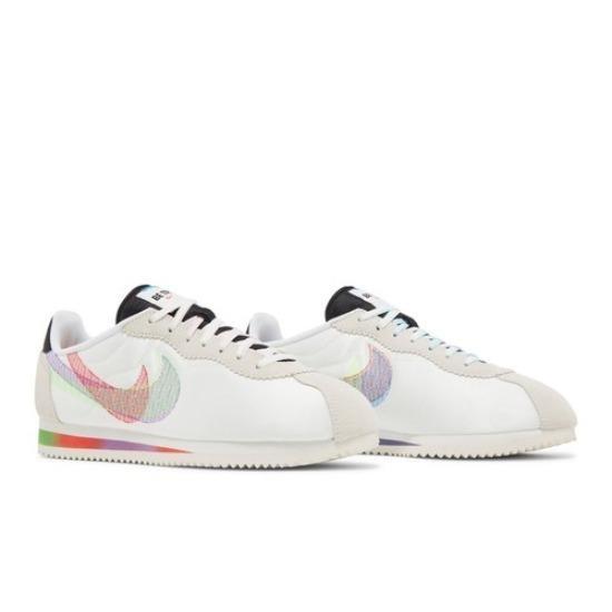 

Nike Cortez Be True 2022 DR5491-100 Мужская обувь EU 43 белый/чёрный