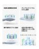 Xiaomi Oscillation Electric Sonic Dual Oscillation 3 Battery Life Toothbrush, Toothbrush, Angle, Modes, Type-C Port, 180-Day (White)