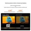 KONKA H4 Pro Portable Projector with Gimbal Stand & Folding Screen (CN version)