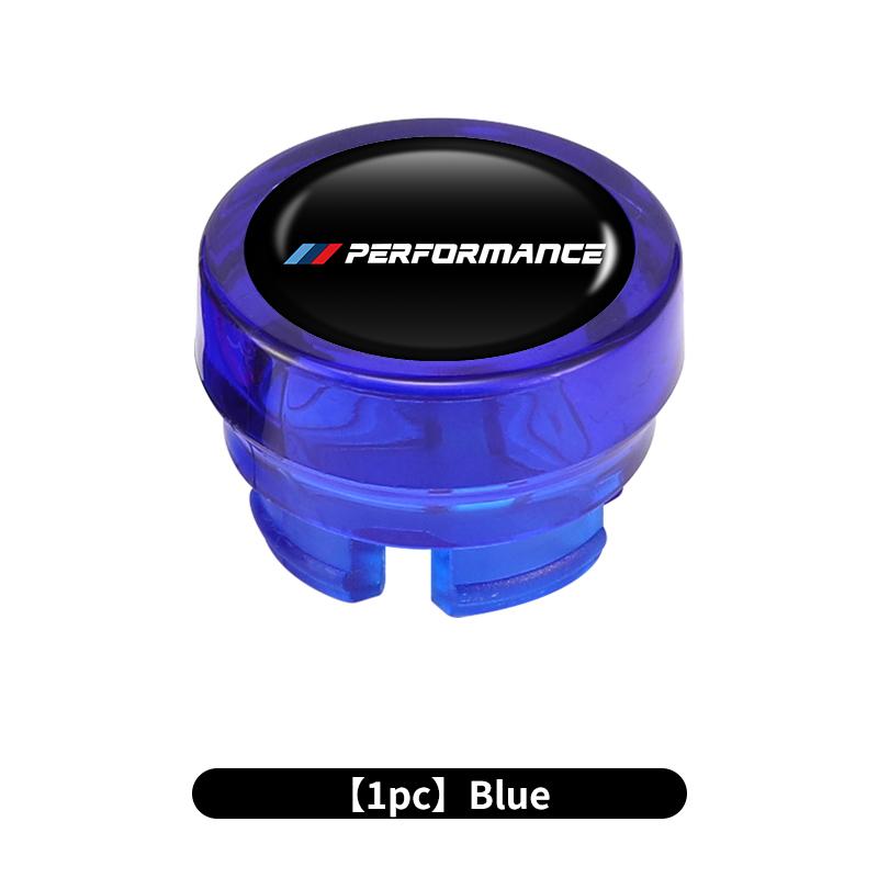 

2025 Hot Car Cigarette Lighter Cover Button Protector Dust Cap For BMW M Performance E46 E90 E60 F10 F30 E39 E36 F20 E87 G30 E92