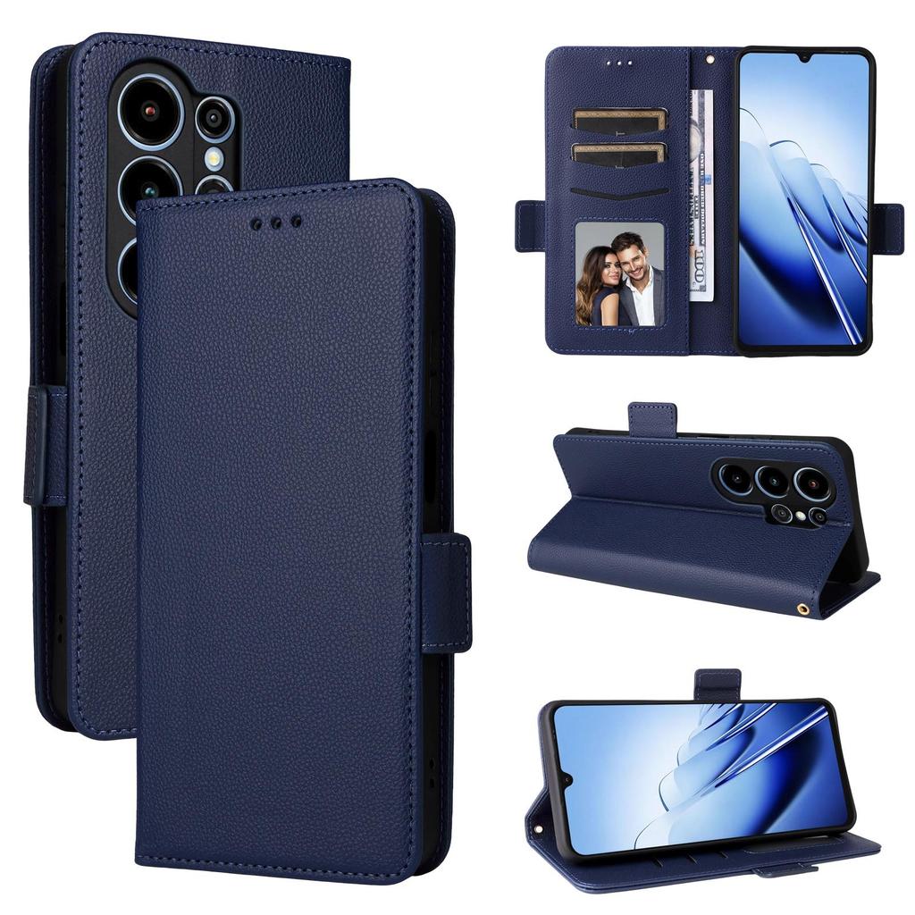 Flip Cover Compatible for Blackview Wave 10 PU Leather Phone Case Full-Body Protection with [RFID Blocking]