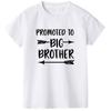 Cotton Boys T Shirt Summer 2026 Printed Short Sleeve O-Neck Fashion Children T-Shirt For Kids Boys Tee Shirt Girls Tops Clothes