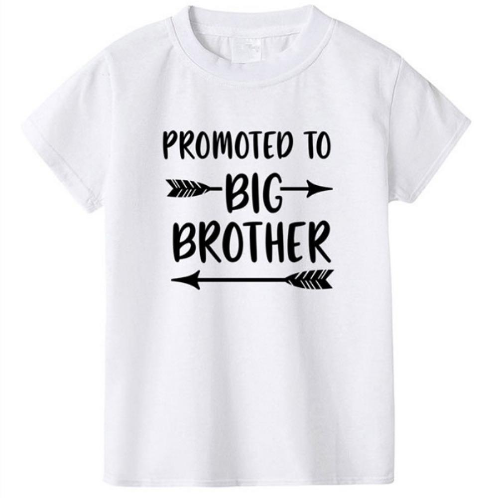 Cotton Boys T Shirt Summer 2026 Printed Short Sleeve O-Neck Fashion Children T-Shirt For Kids Boys Tee Shirt Girls Tops Clothes