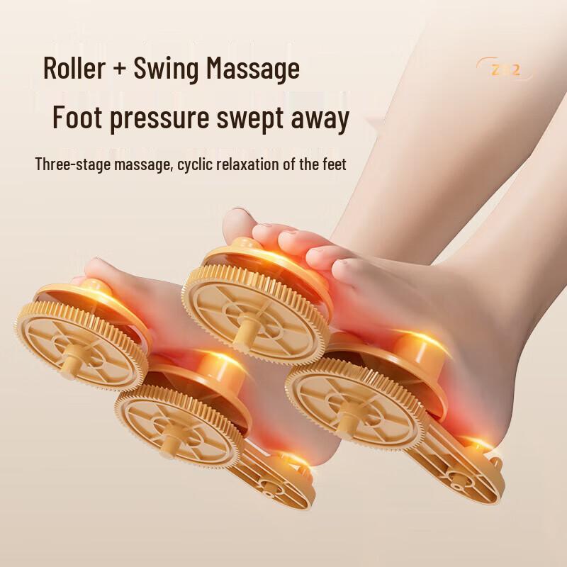 AUX Foot Massager