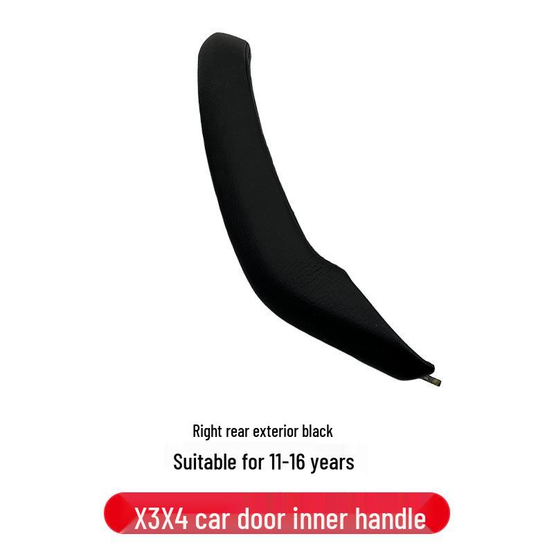 BMW X3/X4 Interior Door Handle Armrest Frame, Inner Pull & Outer Skin, F25/F26 Models