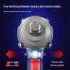 Dongcheng 20V Cordless Brushless Impact Wrench CN Plug (adapter Included)