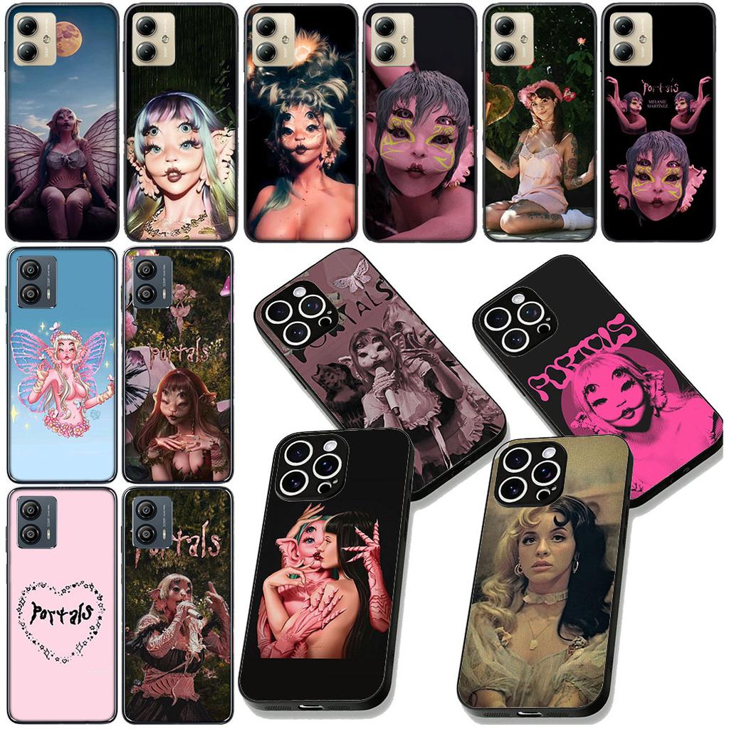 Singer M-Melanies Martinezs Cover for Samsung Galaxy A04 j7 J5 J2 Prime J8 A01 A02 A03 A42 M06 M16 M56 M23 a55 Phone Case