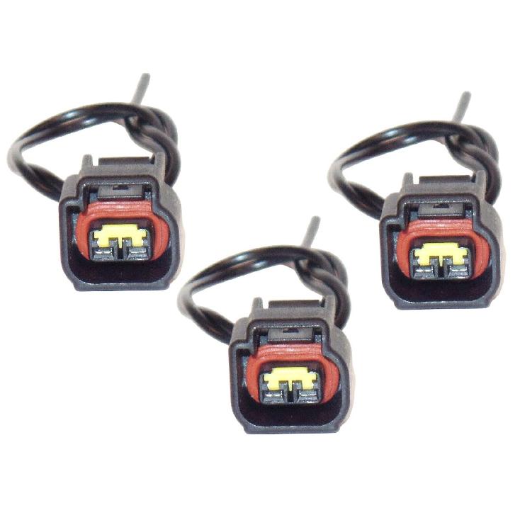 3 x Разъем катушки зажигания UF196 Подходит: Montero Montero Sport 1997-2004