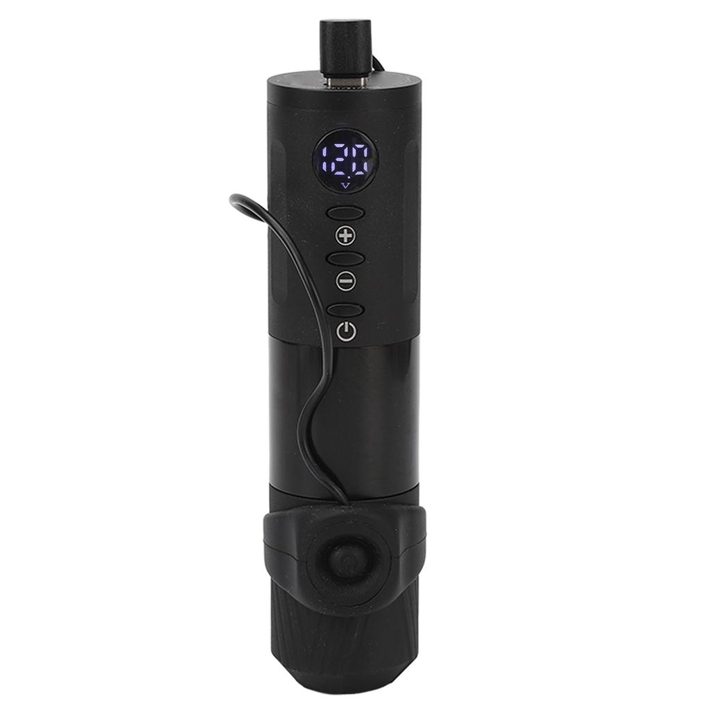 Wireless Tattoo NaMachine Battery Pen 1450mAh LED Screen   Tattoo Cartridges Pen for Liner Shader