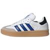 Samba XLG White Royal Blue Gum Unisex Sneakers Footwear-White Phantom IE9182